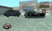 Solair Drift Camber Truck